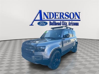 Photo of a 2020 Land Rover Defender AWD 110 X 4DR SUV for sale