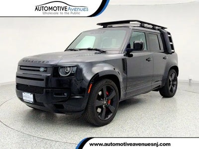 Photo of a 2023 Land Rover Defender AWD 110 X 4DR SUV for sale