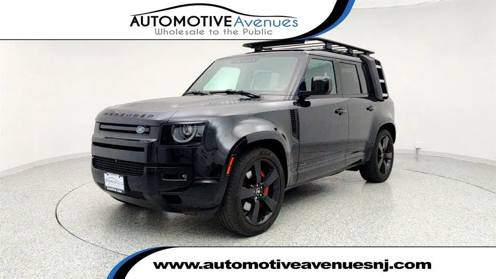 2023 Land Rover Defender