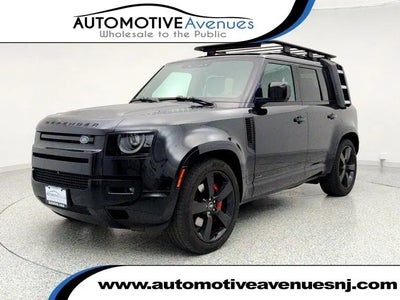 Photo of a 2023 Land Rover Defender AWD 110 X 4DR SUV for sale