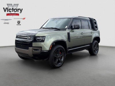 Photo of a 2023 Land Rover Defender AWD 110 X 4DR SUV for sale