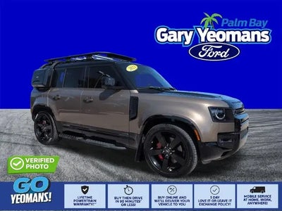 Photo of a 2023 Land Rover Defender AWD 110 X 4DR SUV for sale
