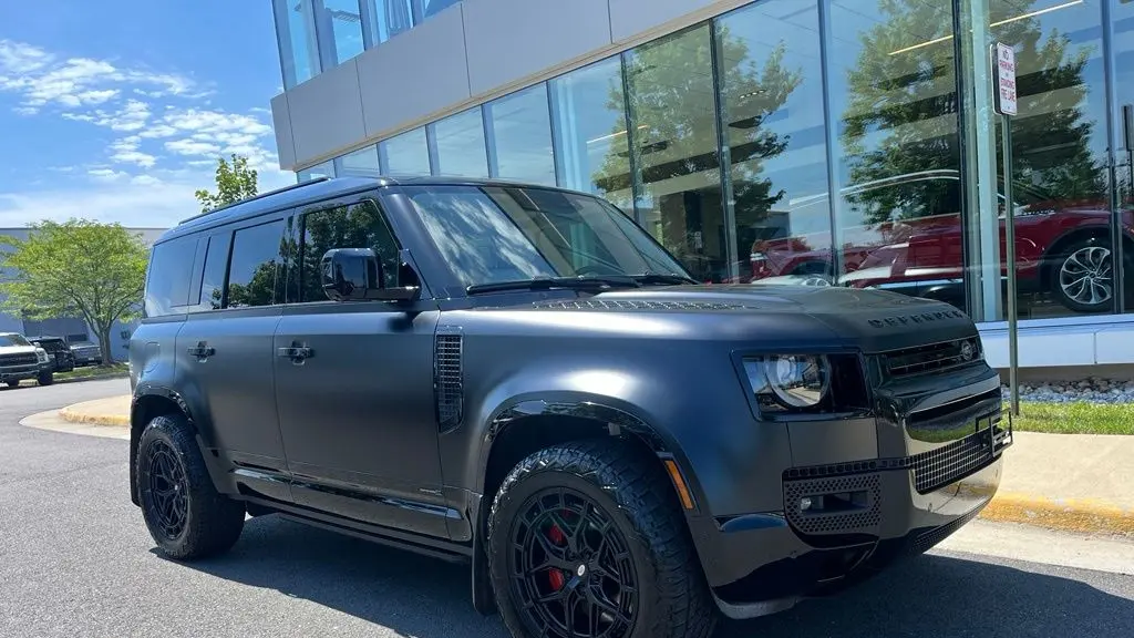 Preowned 2025 Land Rover Defender 110 P400 X for Sale
