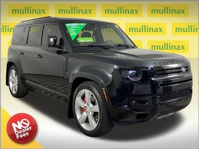 2025 Land Rover Defender AWD 110 P400 X 4DR SUV