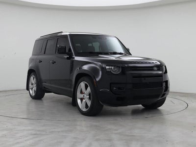 Photo of a 2025 Land Rover Defender AWD 110 P400 X 4DR SUV for sale