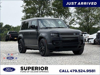 Photo of a 2020 Land Rover Defender AWD 110 X 4DR SUV for sale