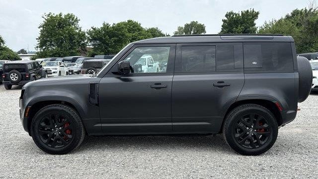 2020 Land Rover Defender 110 X