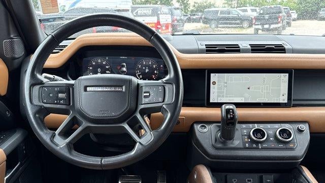 2020 Land Rover Defender 110 X