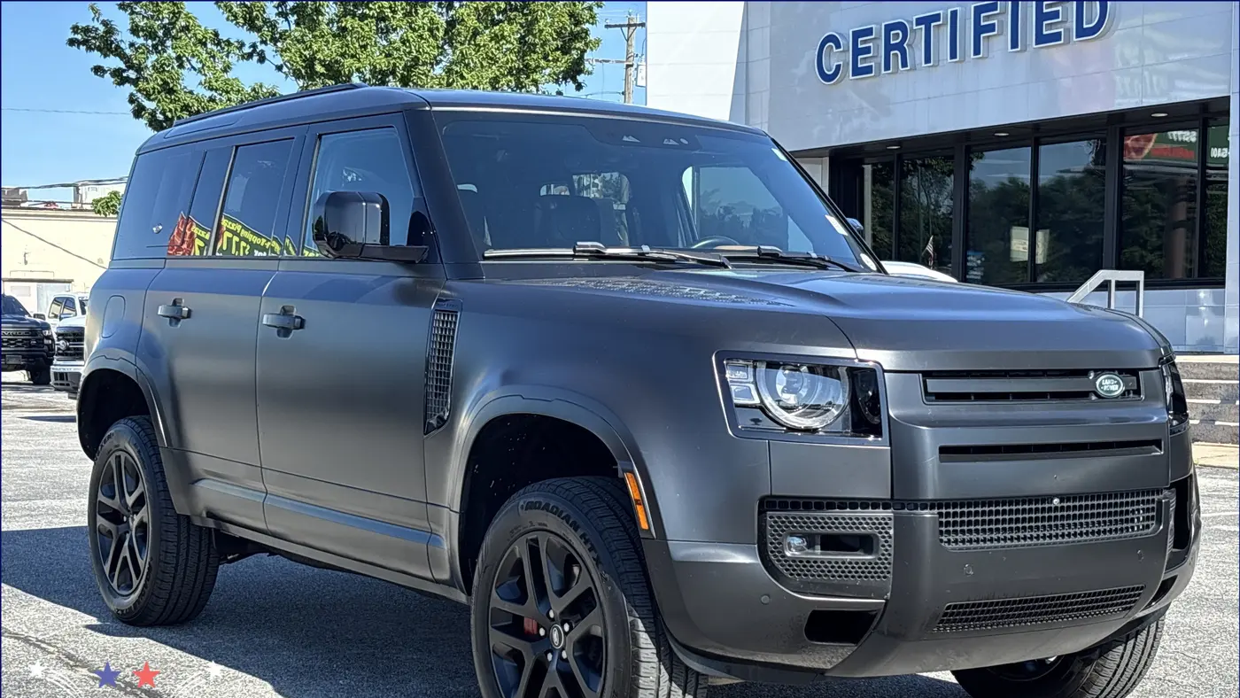 Preowned 2020 Land Rover Defender 110 X for Sale