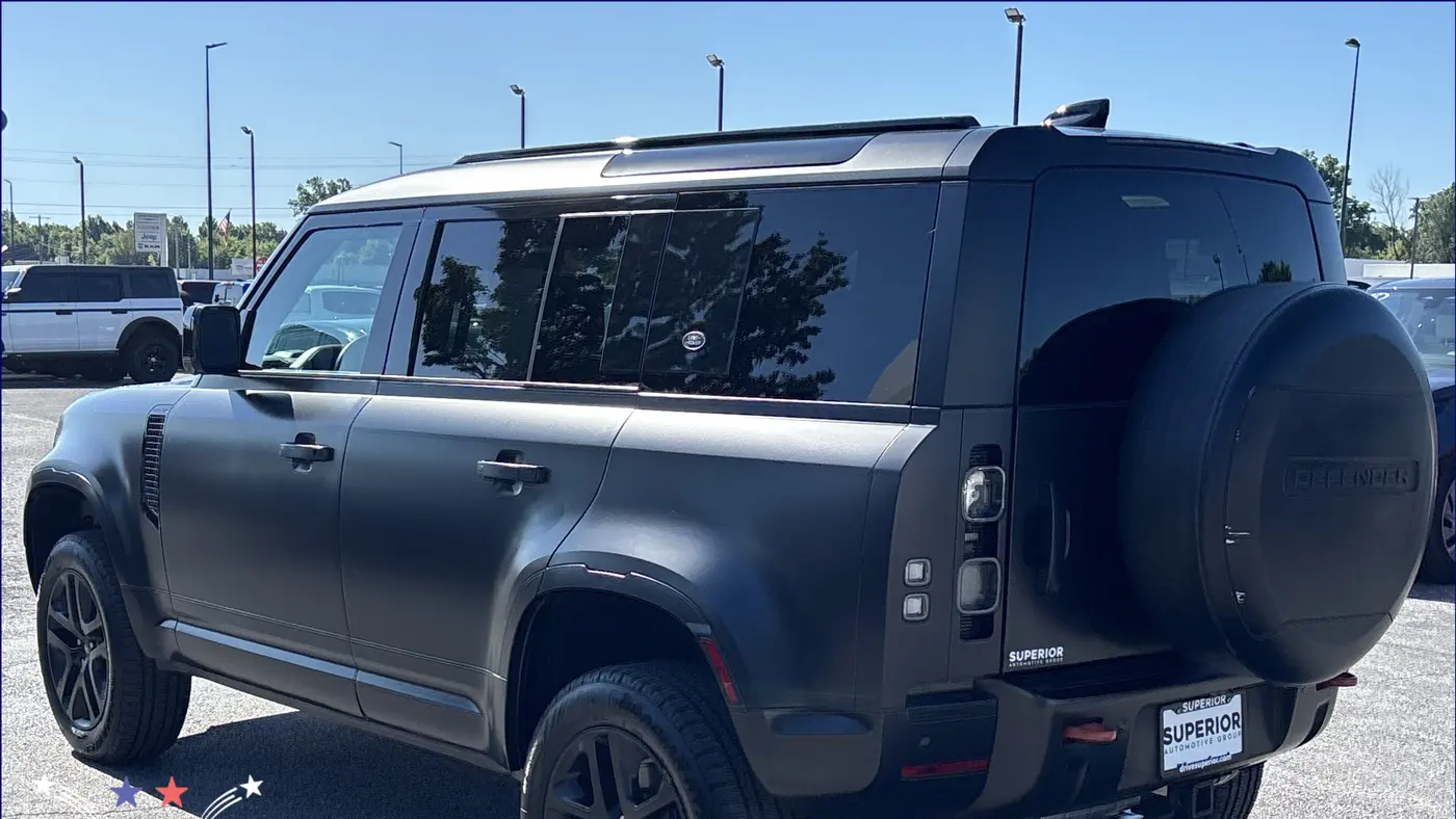 2020 Land Rover Defender 110 X