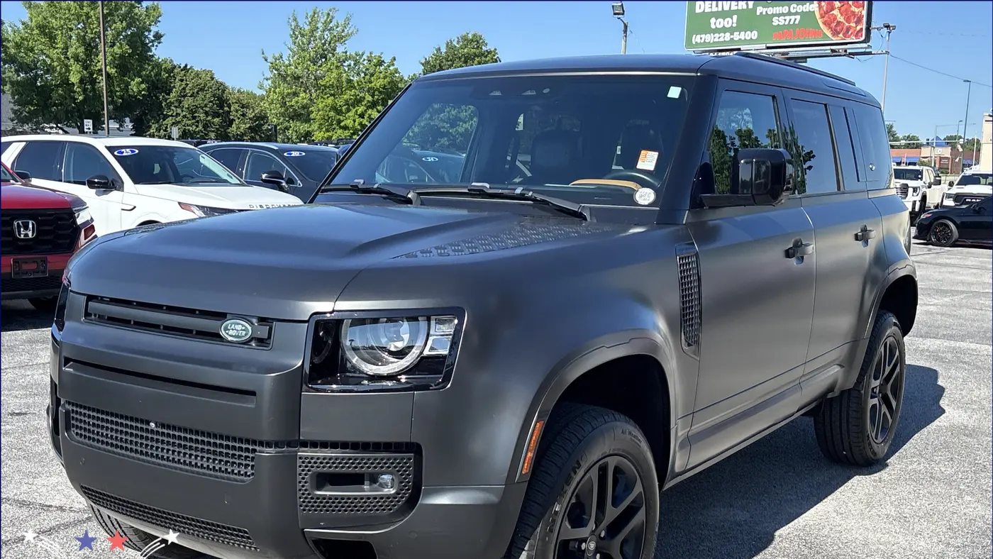 2020 Land Rover Defender 110 X
