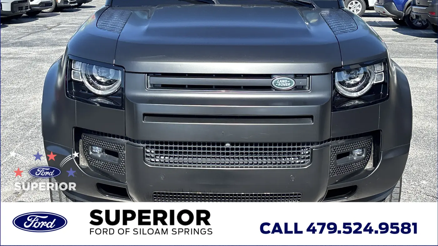 2020 Land Rover Defender 110 X