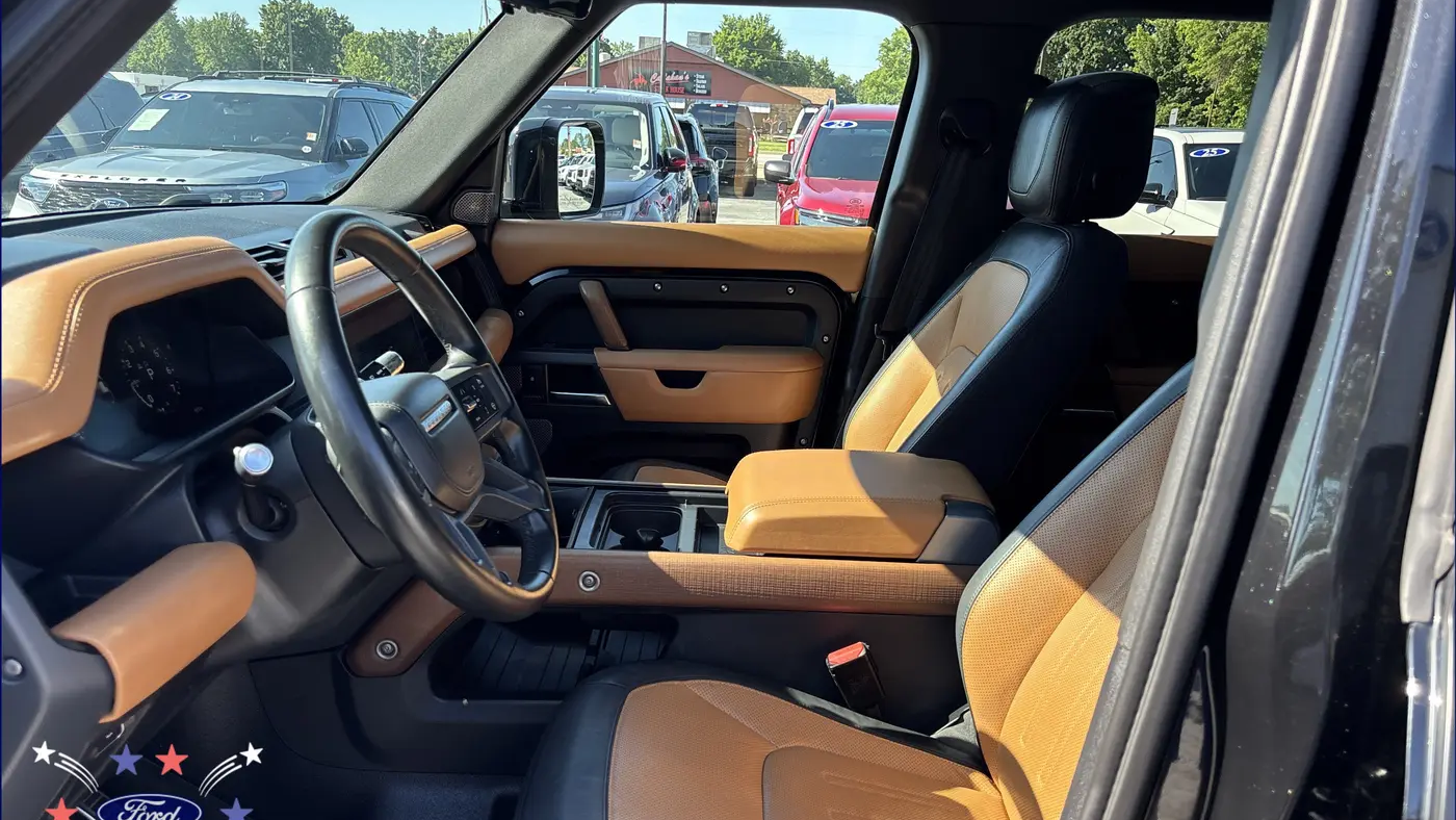 2020 Land Rover Defender 110 X