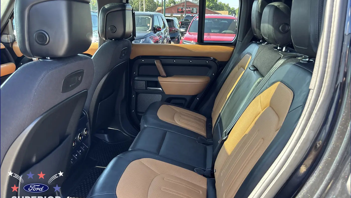2020 Land Rover Defender 110 X
