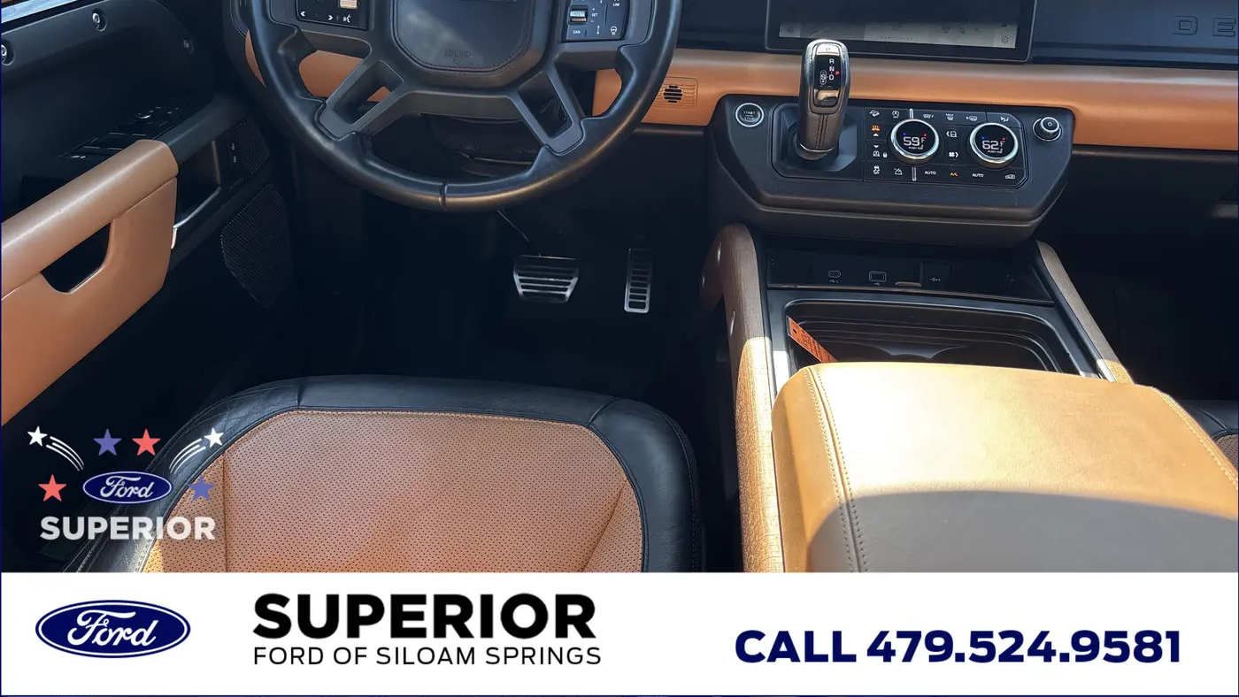 2020 Land Rover Defender 110 X