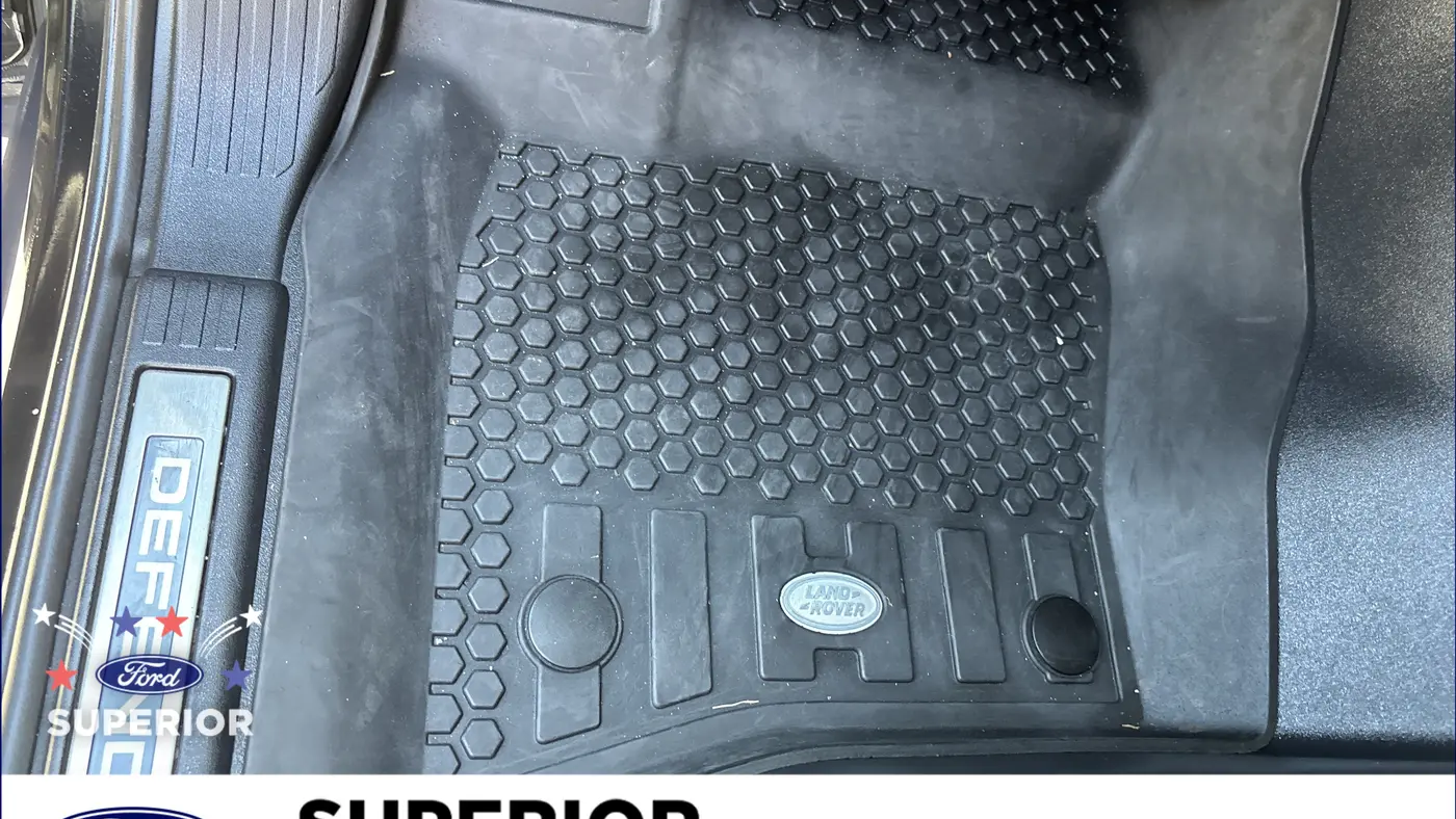 2020 Land Rover Defender 110 X