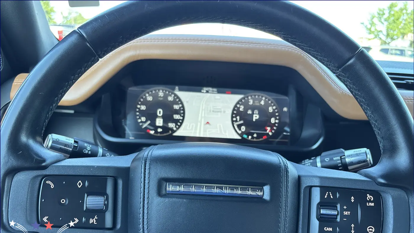 2020 Land Rover Defender 110 X