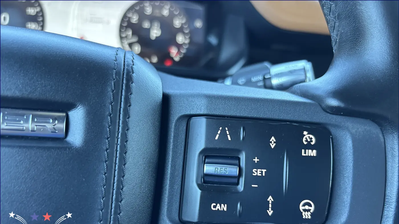 2020 Land Rover Defender 110 X