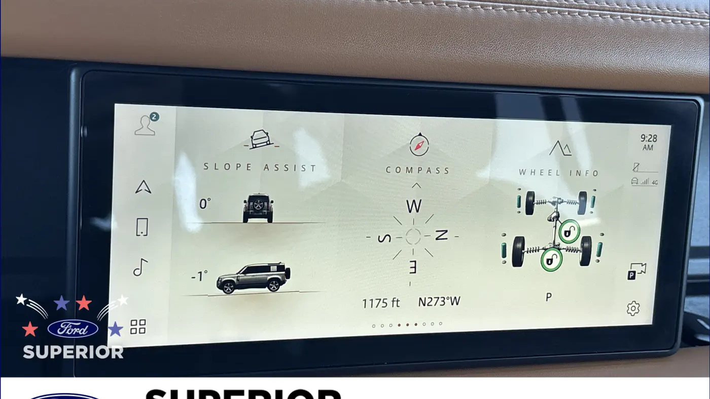 2020 Land Rover Defender 110 X