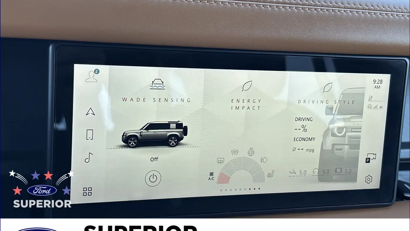 2020 Land Rover Defender 110 X