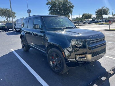 Photo of a 2020 Land Rover Defender AWD 110 X 4DR SUV for sale