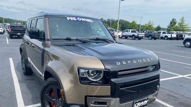 Preowned 2020 Land Rover Defender 110 X for Sale