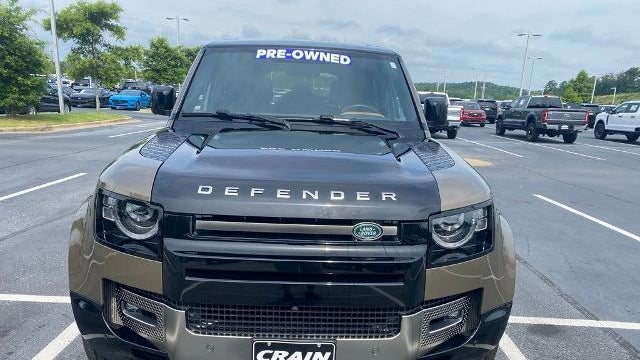 2020 Land Rover Defender 110 X