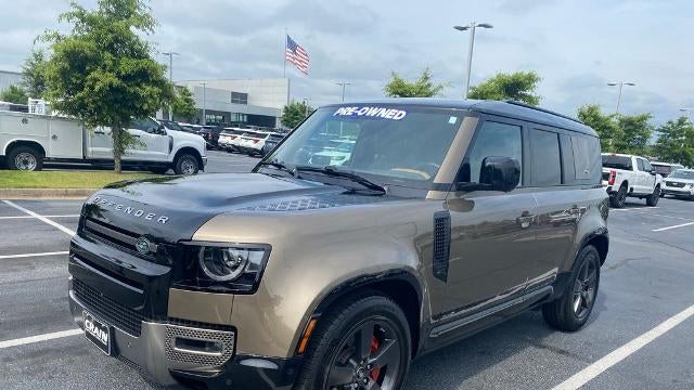 2020 Land Rover Defender 110 X