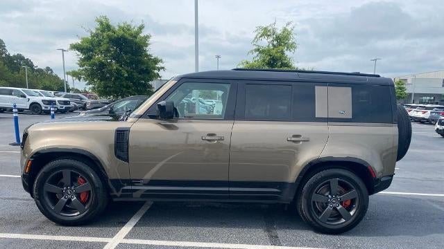 2020 Land Rover Defender 110 X