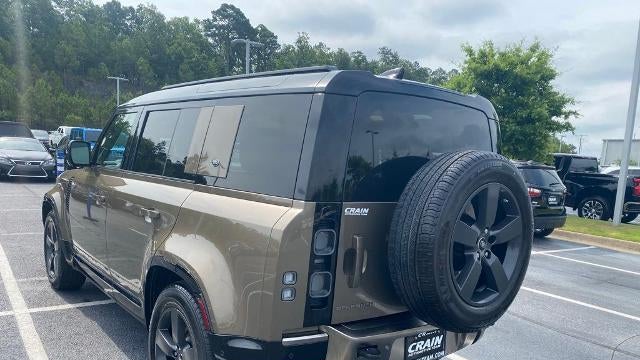 2020 Land Rover Defender 110 X