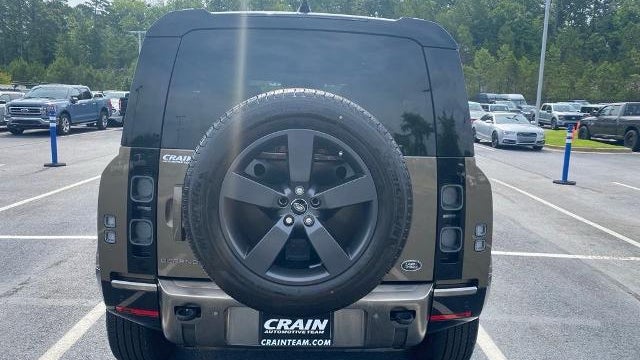 2020 Land Rover Defender 110 X