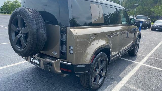 2020 Land Rover Defender 110 X
