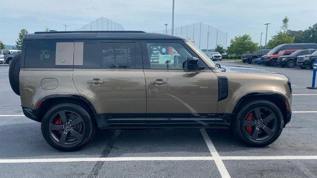 2020 Land Rover Defender 110 X