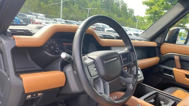 2020 Land Rover Defender 110 X