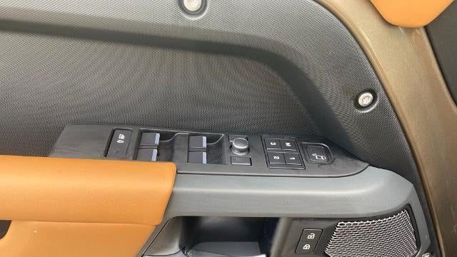 2020 Land Rover Defender 110 X