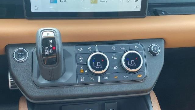 2020 Land Rover Defender 110 X