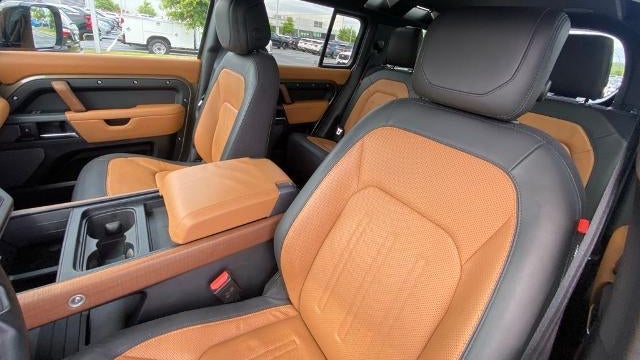 2020 Land Rover Defender 110 X