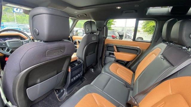 2020 Land Rover Defender 110 X