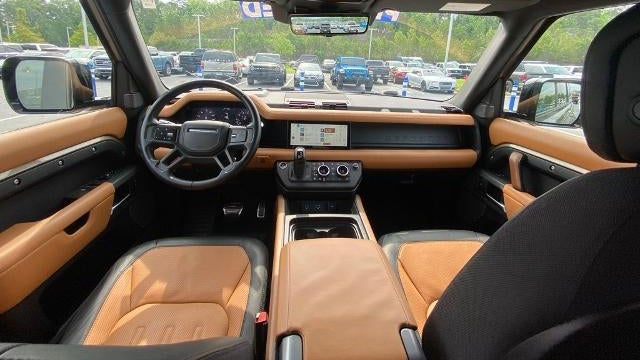 2020 Land Rover Defender 110 X