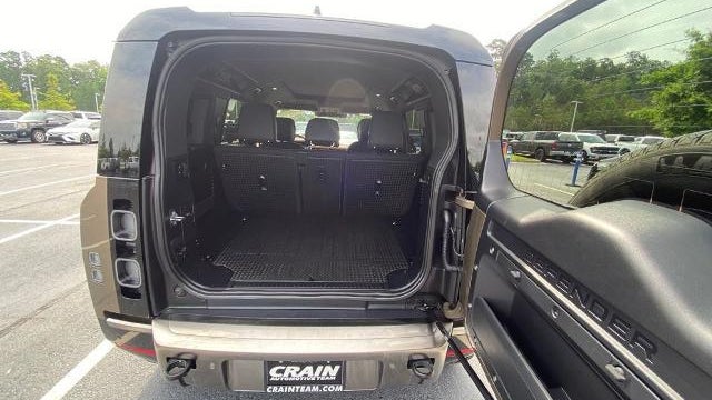 2020 Land Rover Defender 110 X