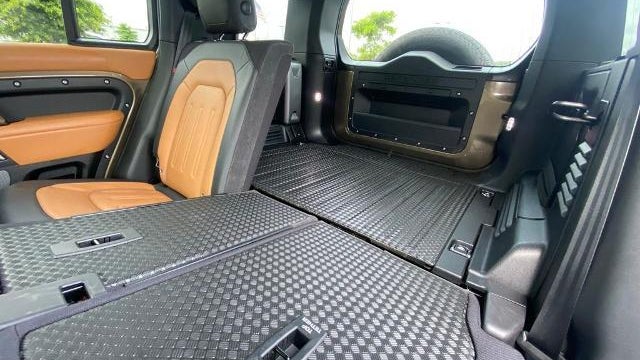 2020 Land Rover Defender 110 X