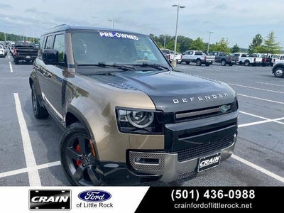 Photo of a 2020 Land Rover Defender AWD 110 X 4DR SUV for sale