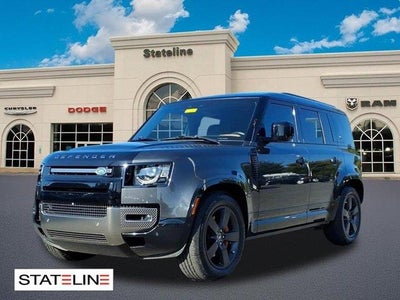 2023 Land Rover Defender AWD 110 X 4DR SUV