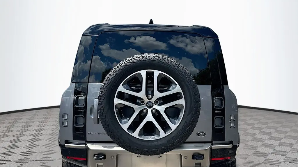 2020 Land Rover Defender 110 X