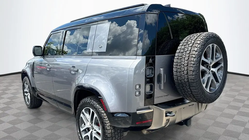2020 Land Rover Defender 110 X
