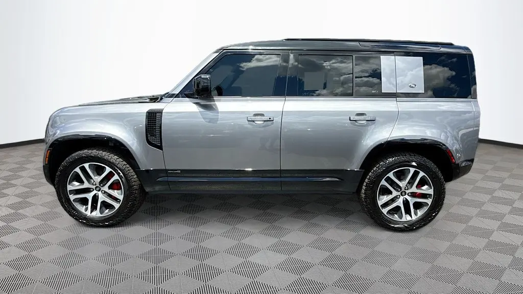2020 Land Rover Defender 110 X