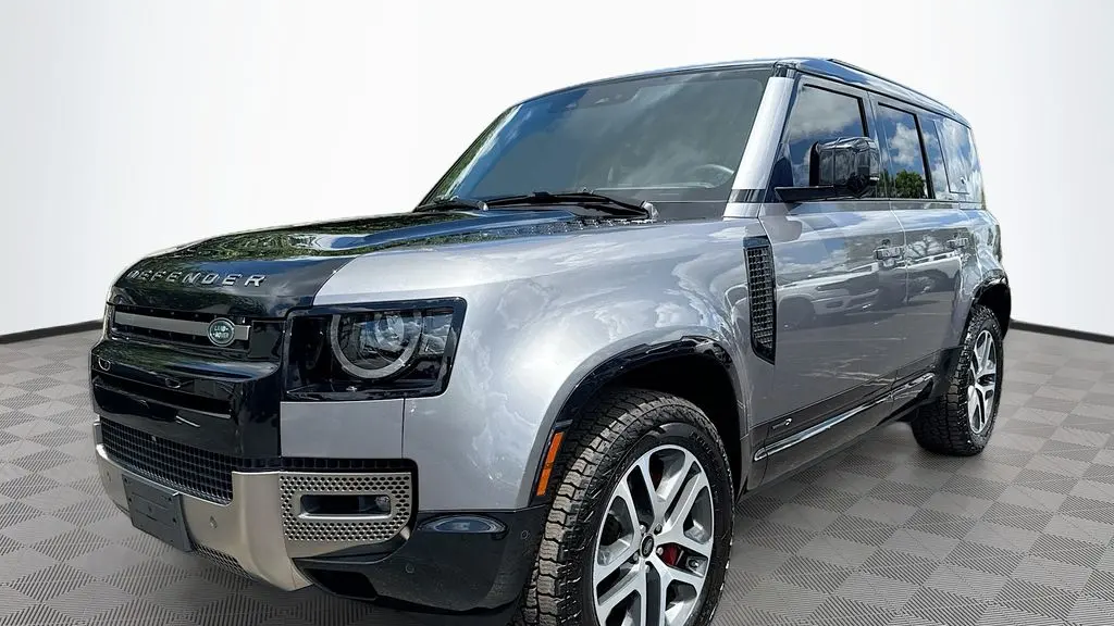 2020 Land Rover Defender 110 X