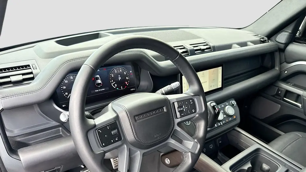 2020 Land Rover Defender 110 X