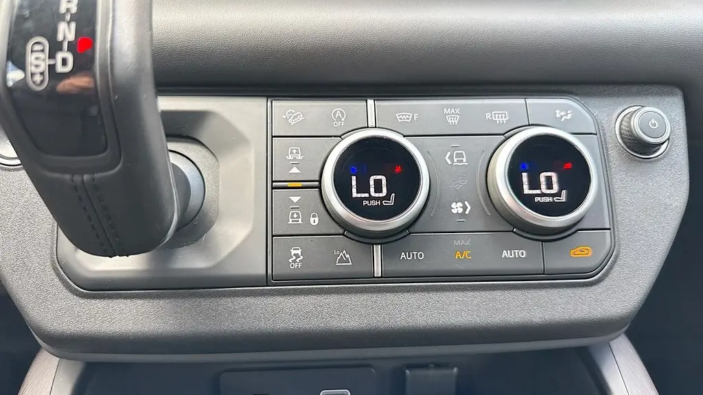 2020 Land Rover Defender 110 X