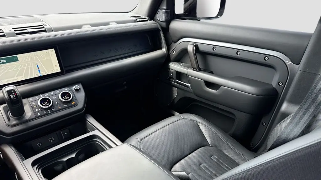 2020 Land Rover Defender 110 X